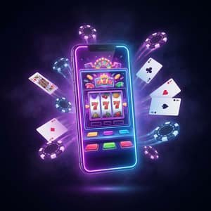 JoyCasino приложение